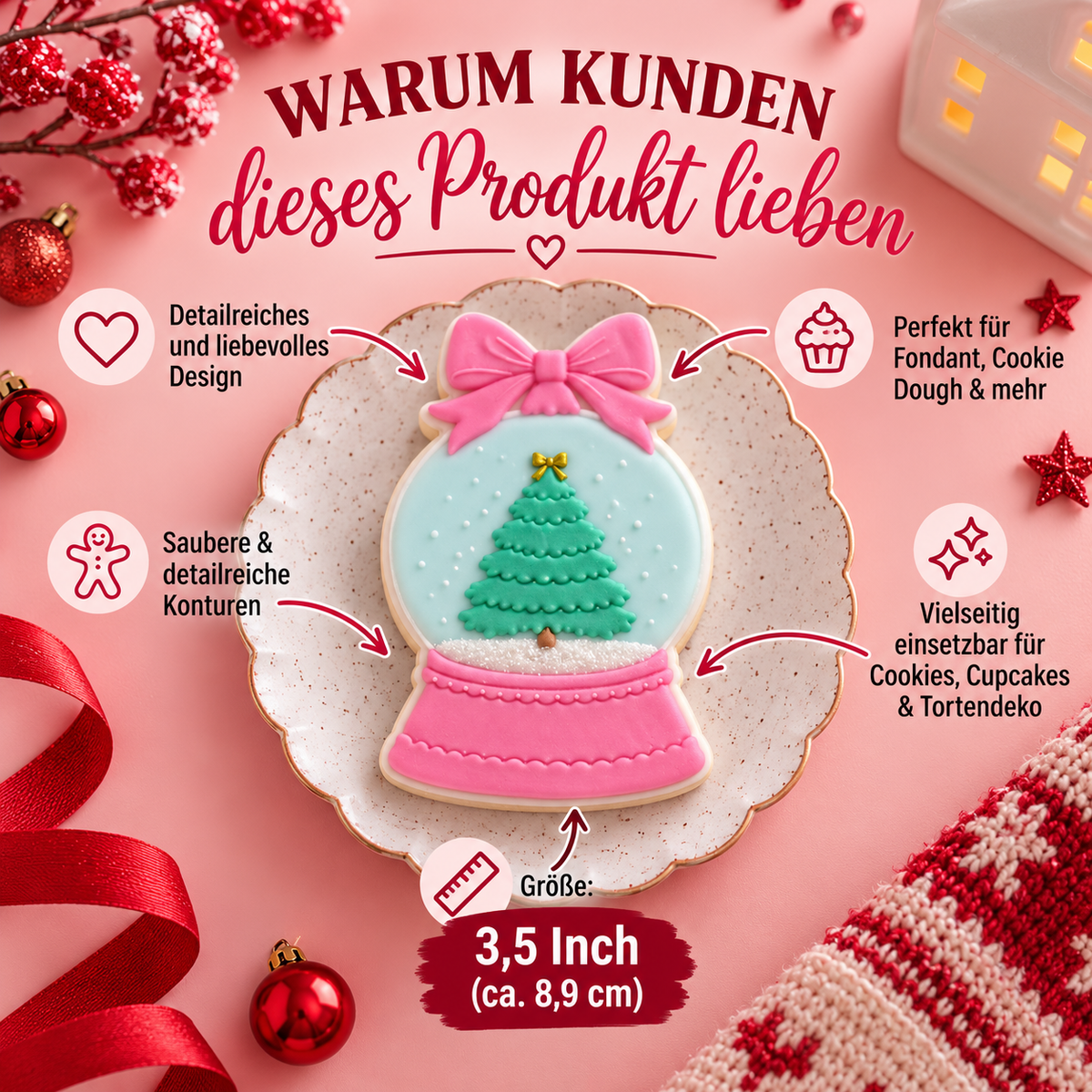 Schneekugel