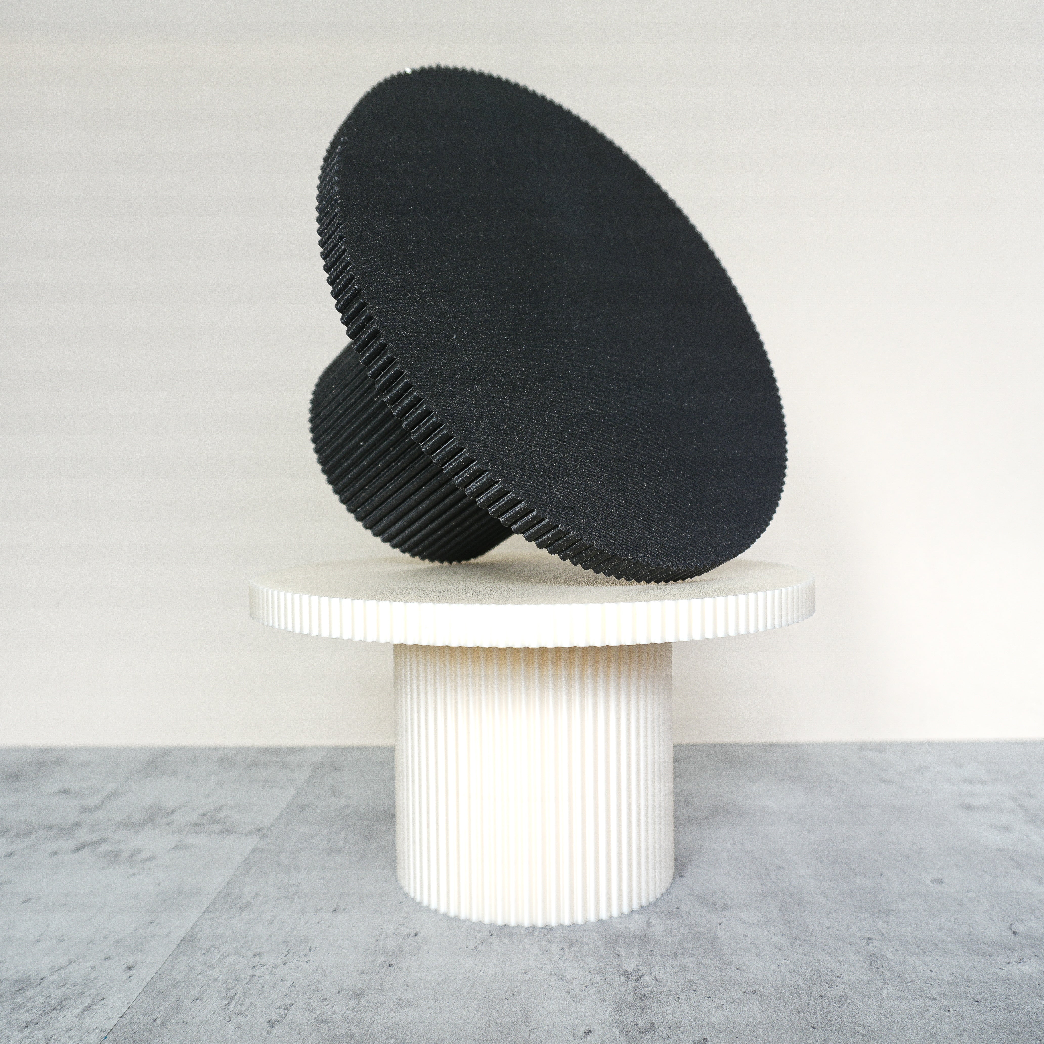 Twisted Cake Stand