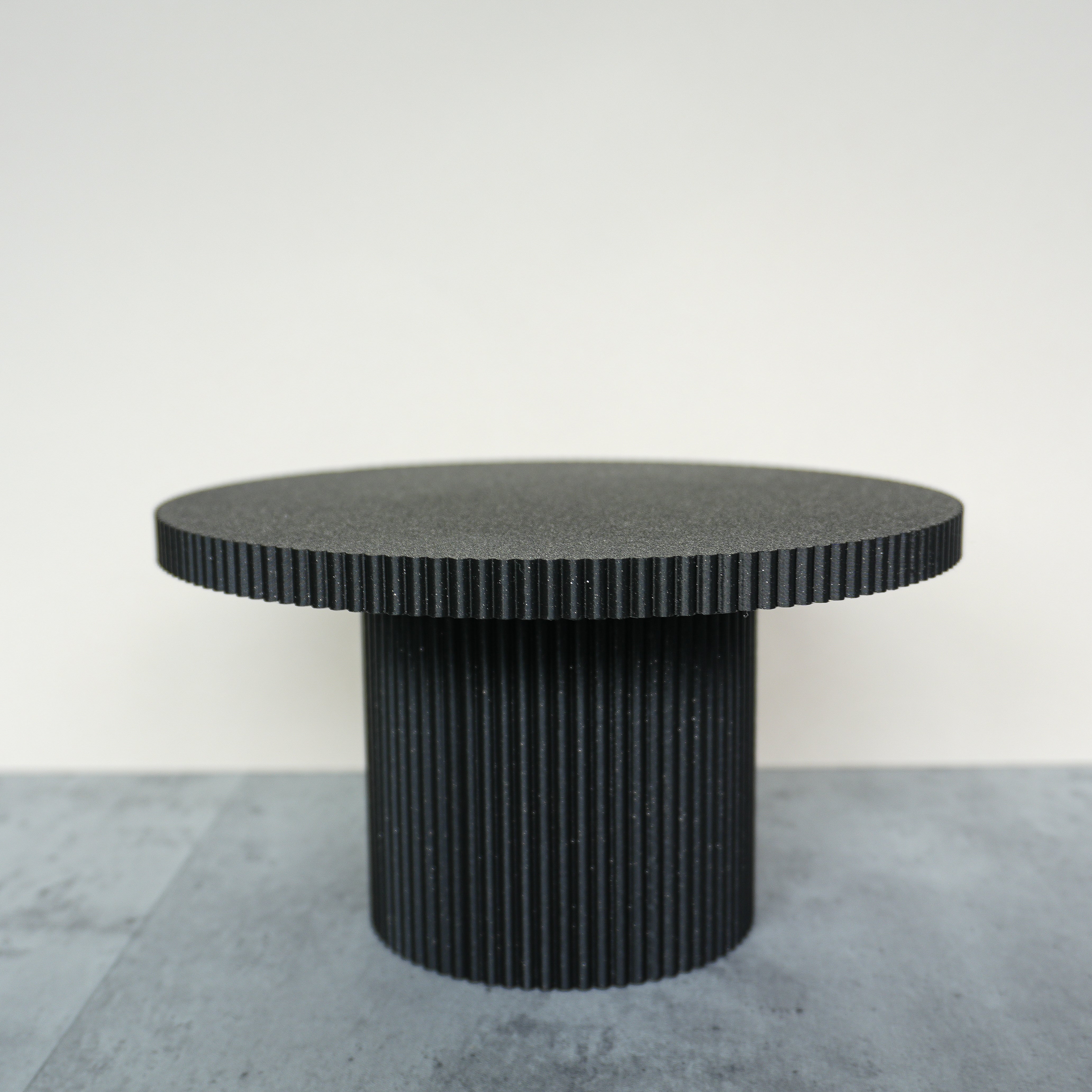 Twisted Cake Stand
