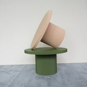 Twisted Cake Stand