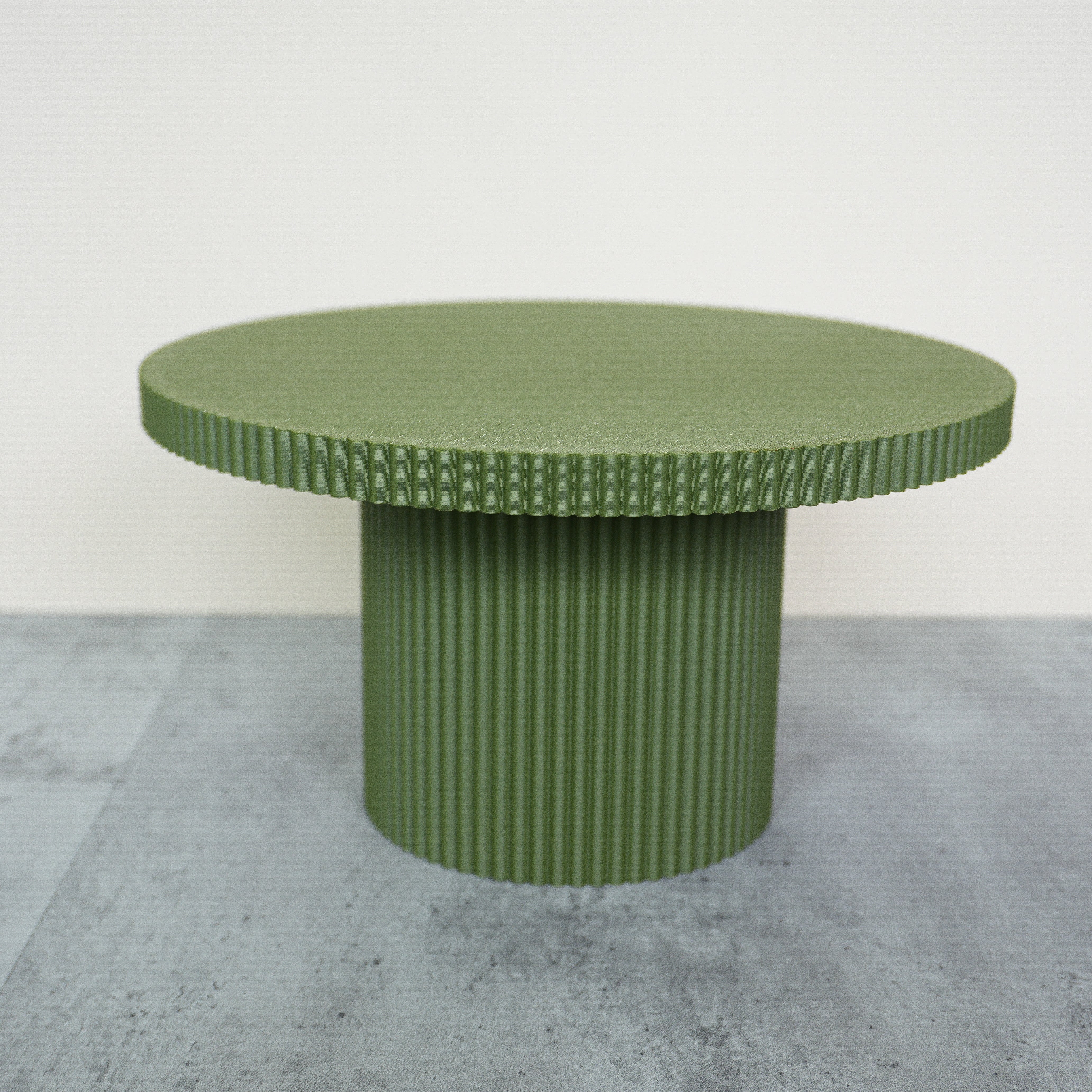 Twisted Cake Stand