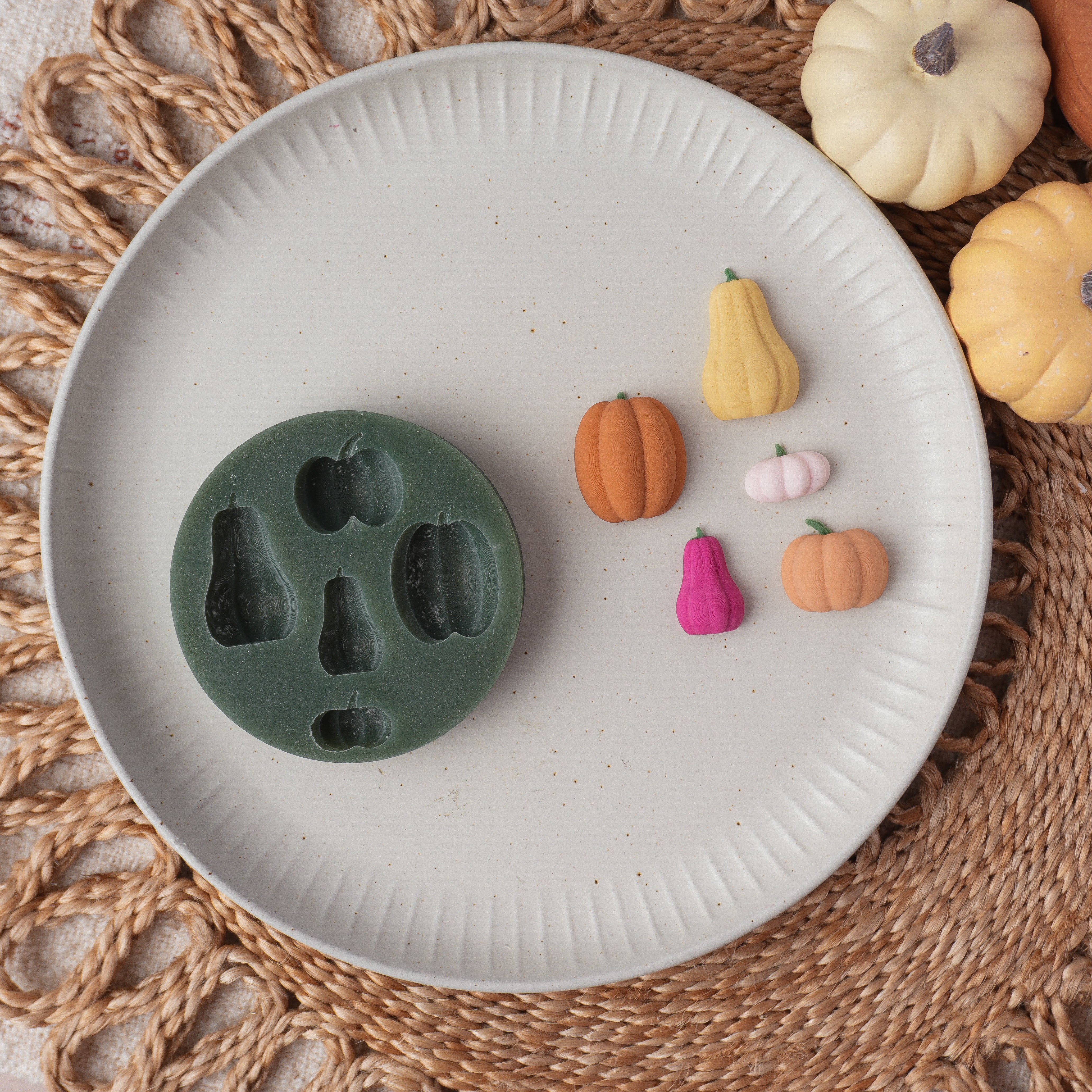 Kürbis-Mould Pumpkin Spice