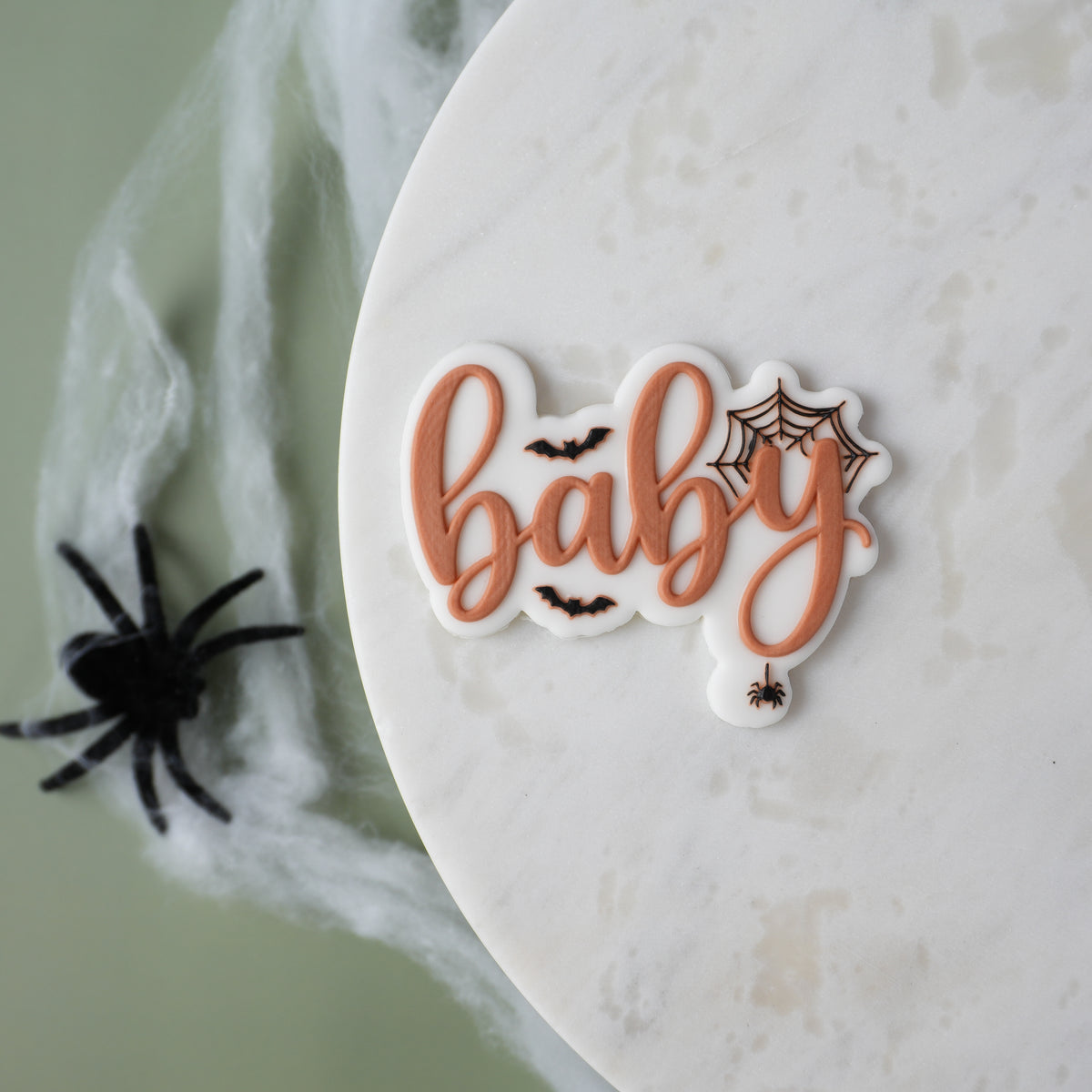 Baby Lettering