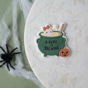 A Baby Is Brewing