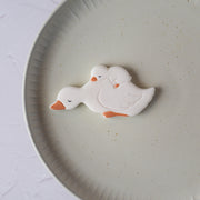 Mama Gans & Baby Gans