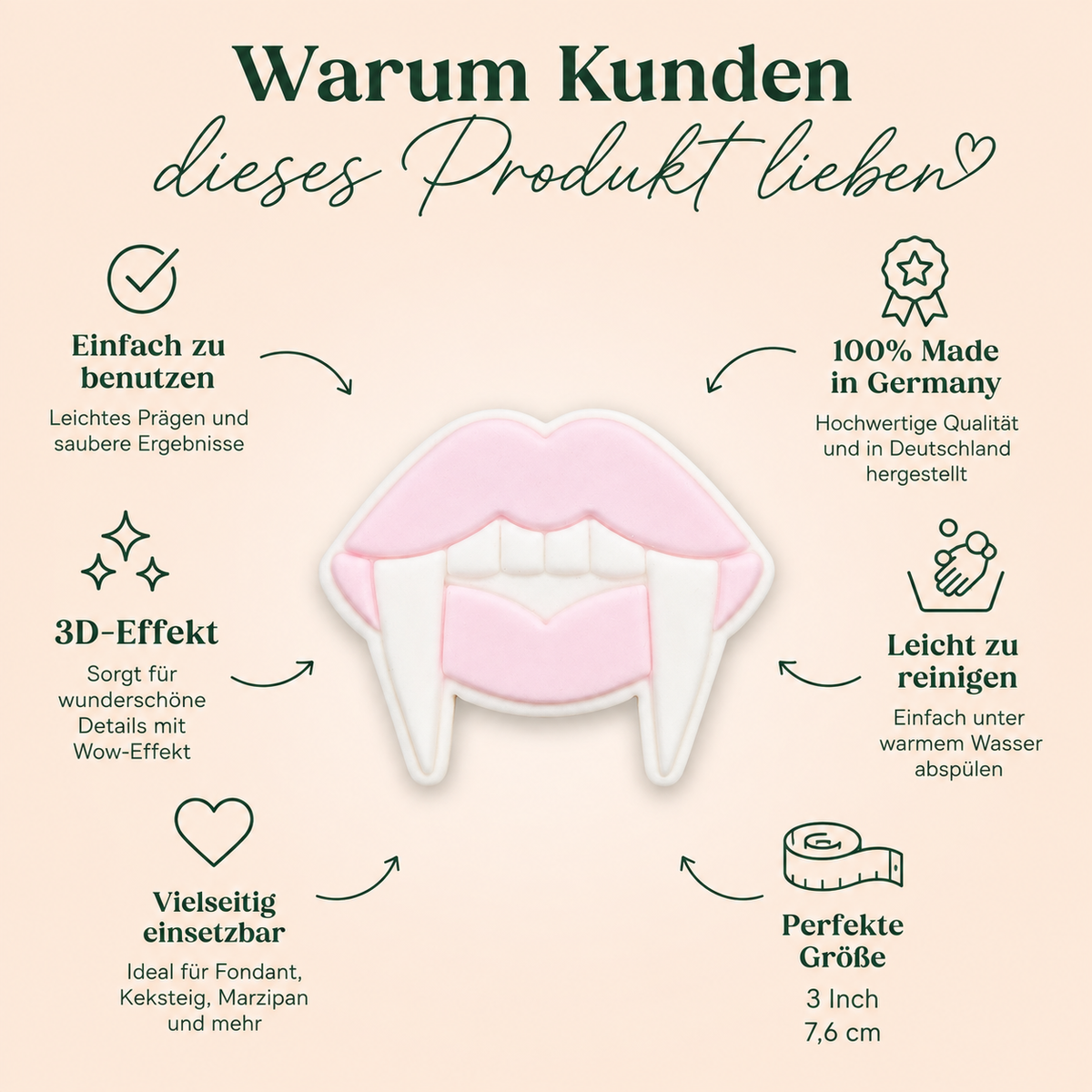 Vampirlippen