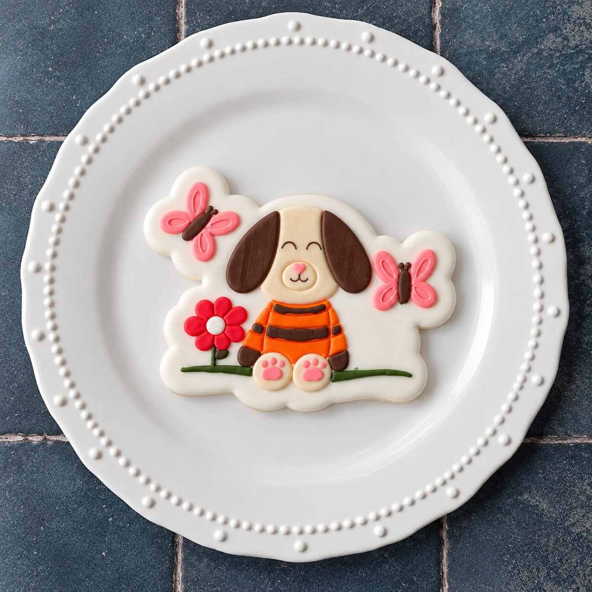 Happy Puppy CCF X Fritzi Weltkindertag 2026