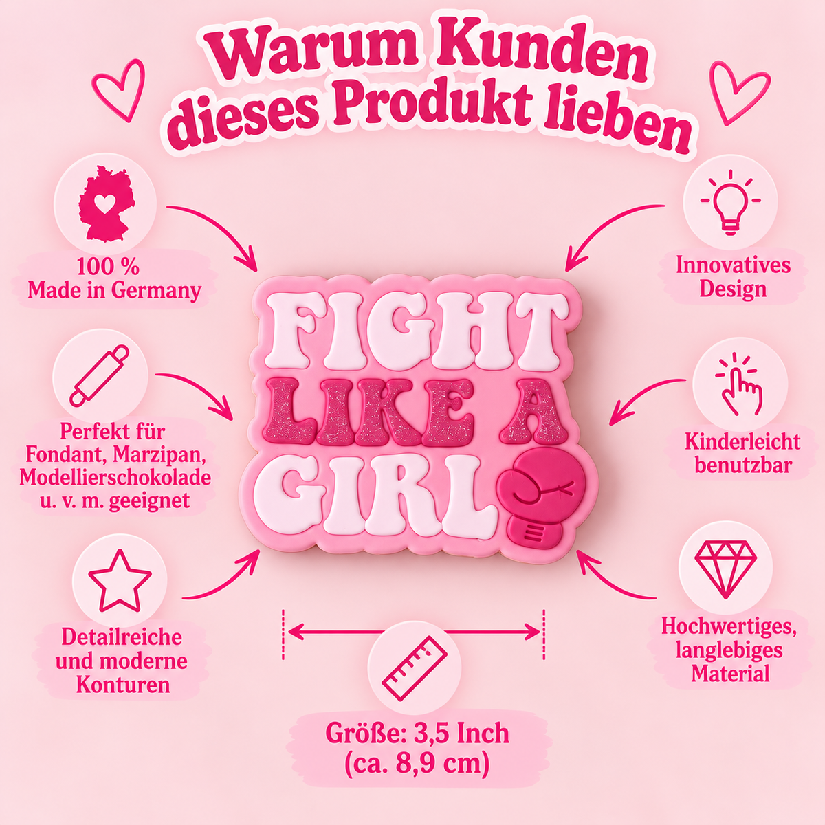 Fight Like A Girl