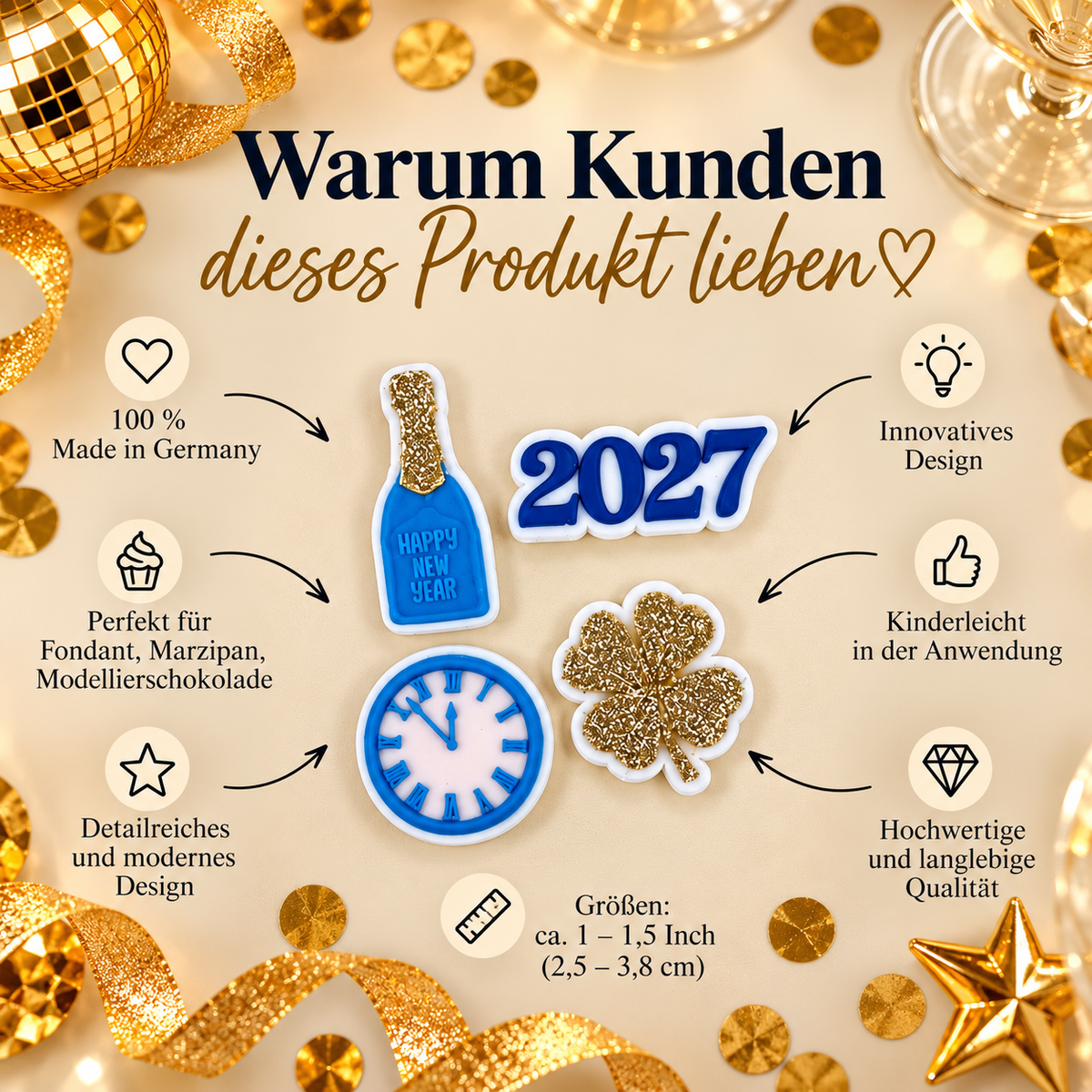 Silvester Minis Set