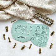 Signature Font Set