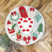 Zuckerstangen-Herz