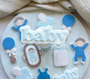 Baby Lettering