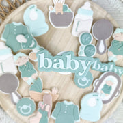 Baby Lettering