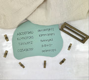 Classic Font Set