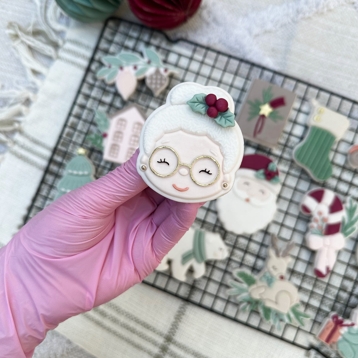 Mrs. Claus