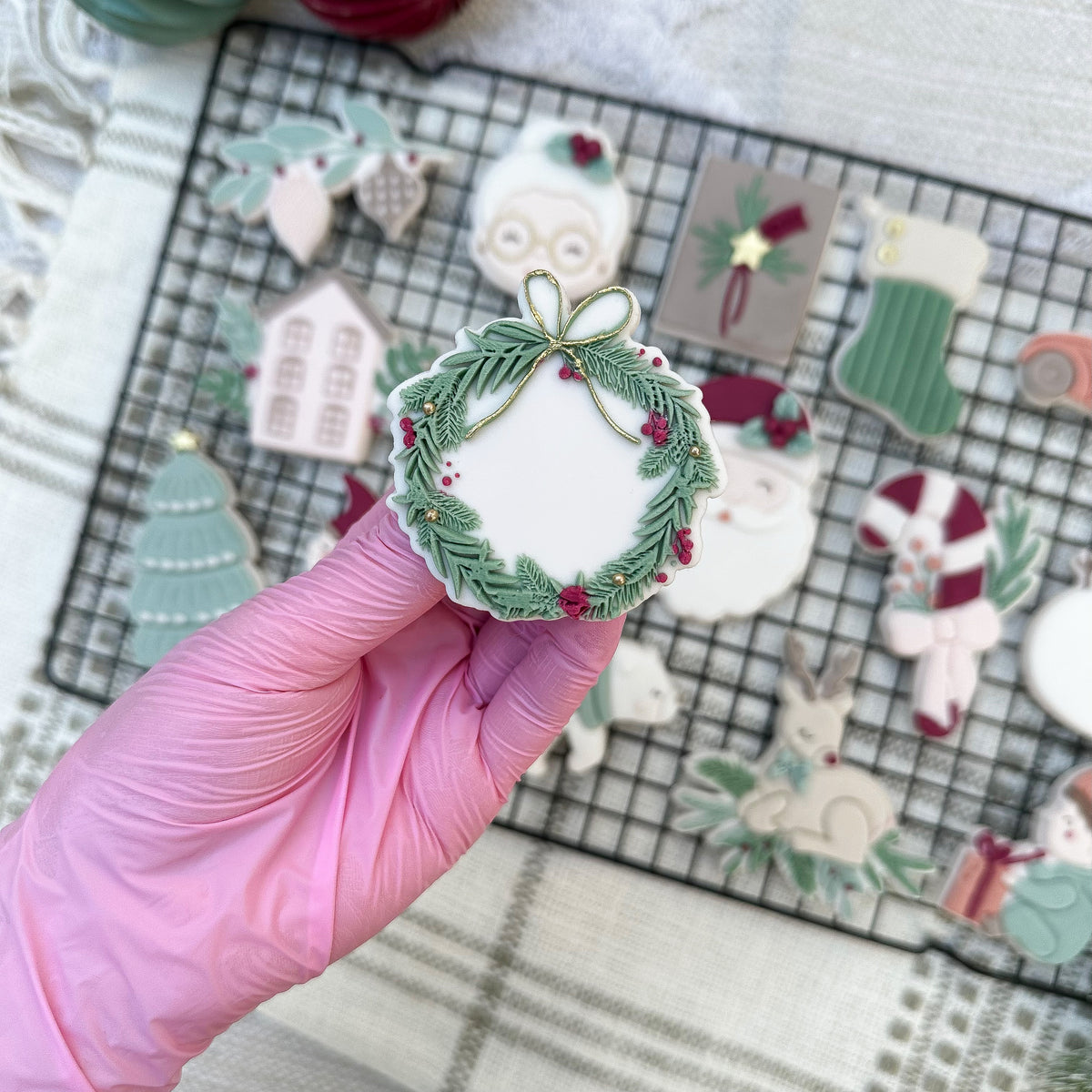 Weihnachtskranz