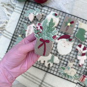 Weihnachtsbouquet