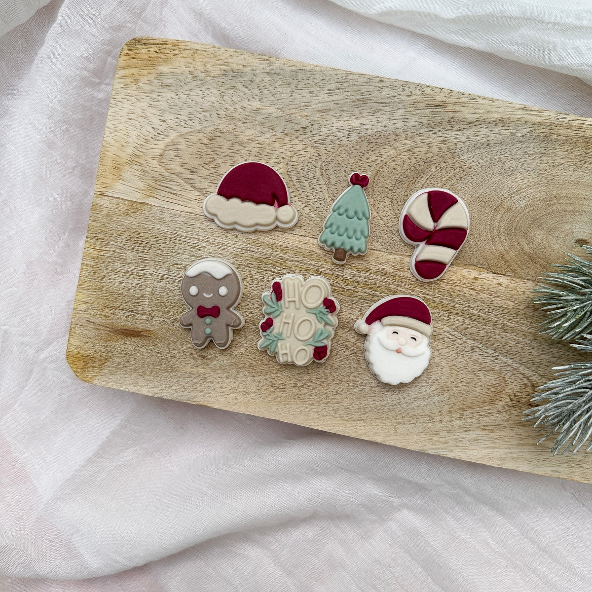 Weihnachts Minis Set