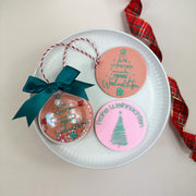 Cut & Stamp Weihnachten