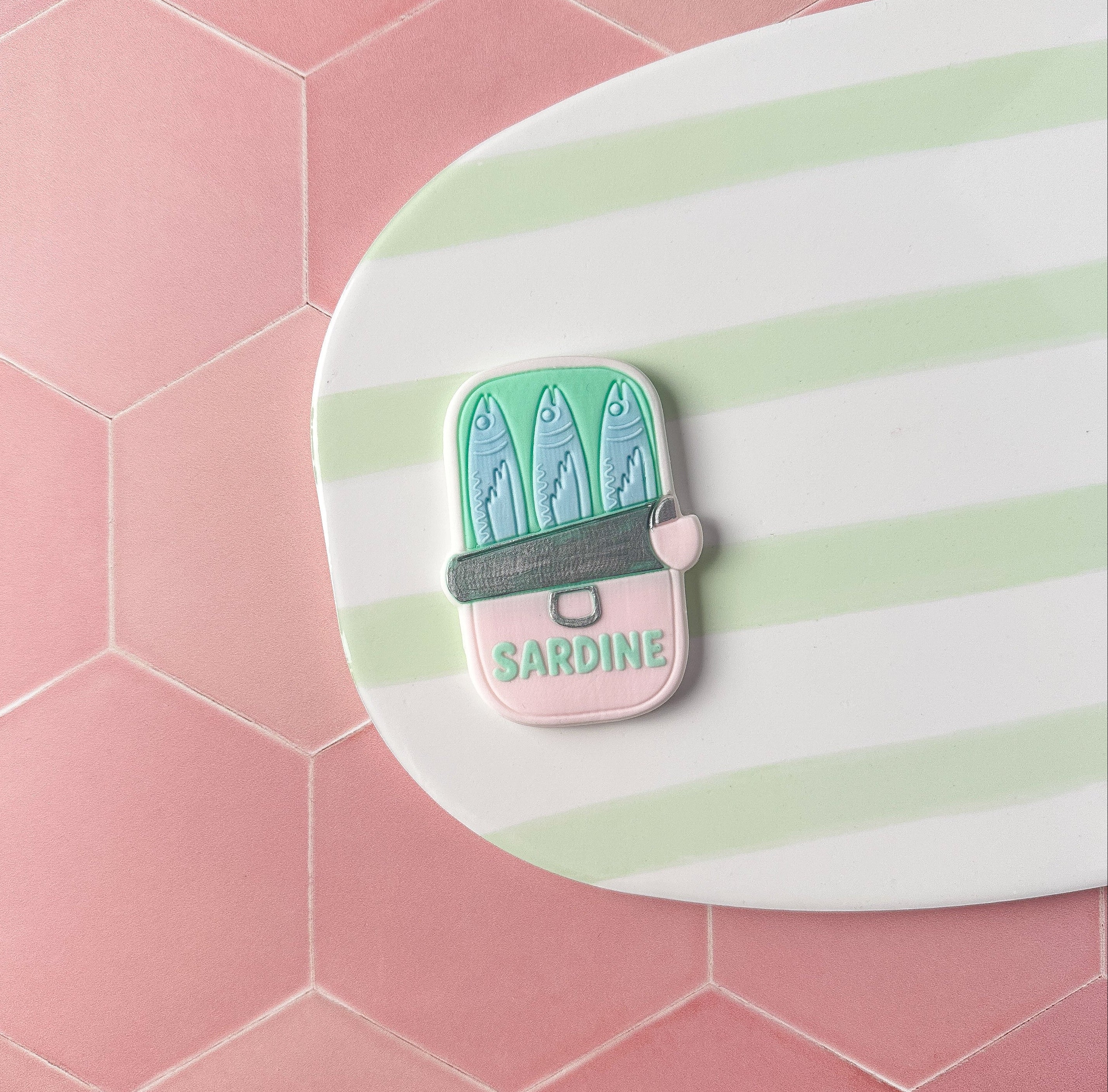 Sardinendose