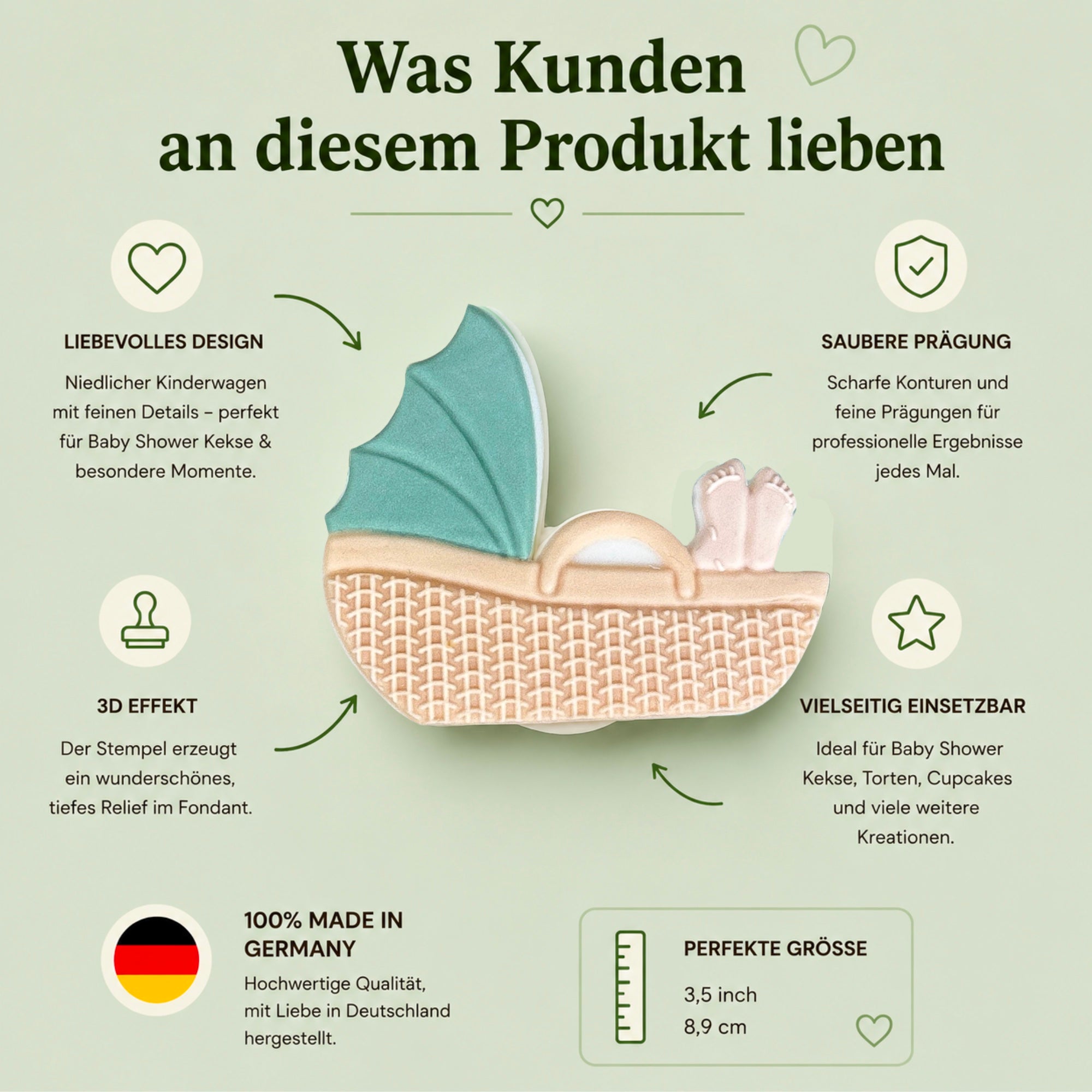 Baby Körbchen