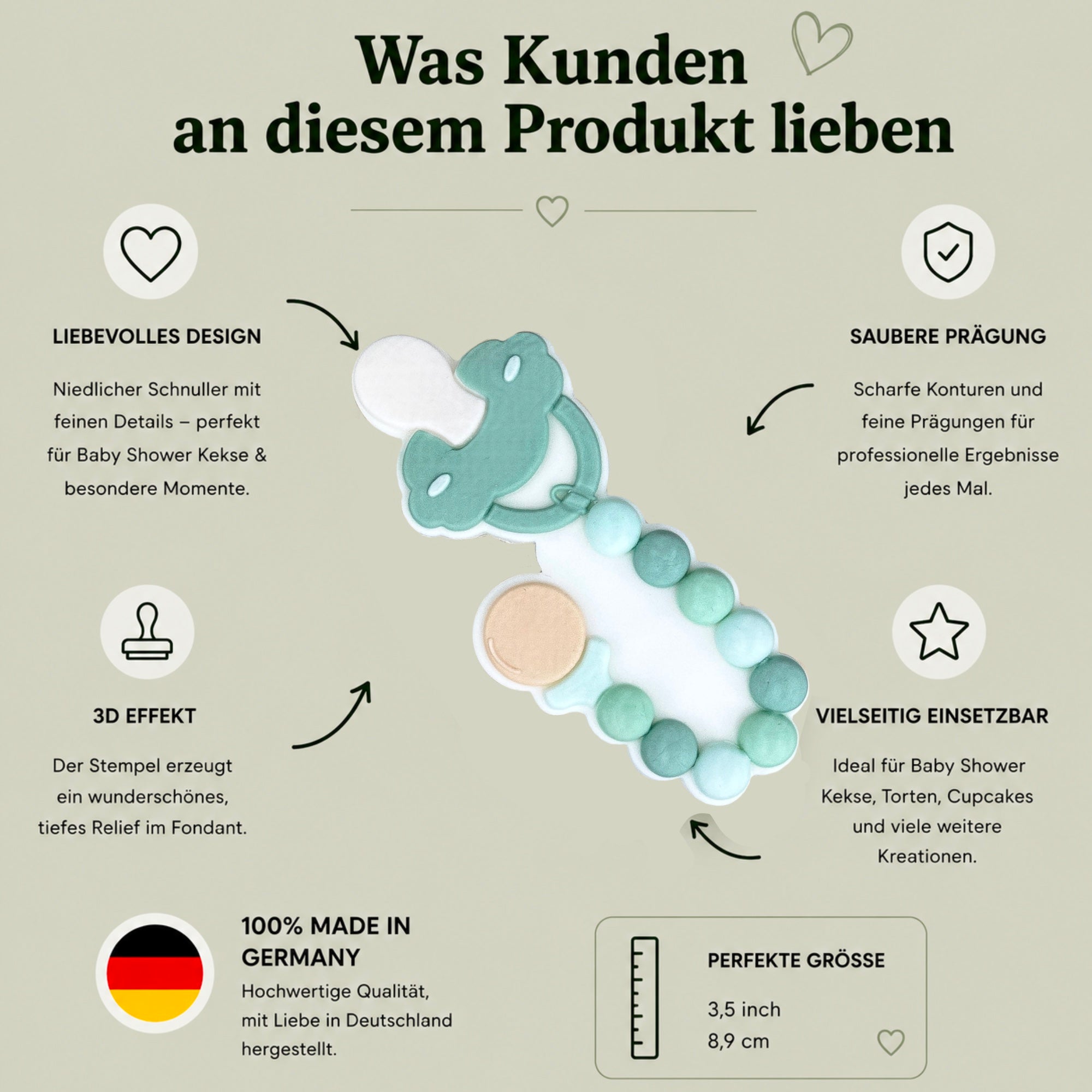 Schnullerkette