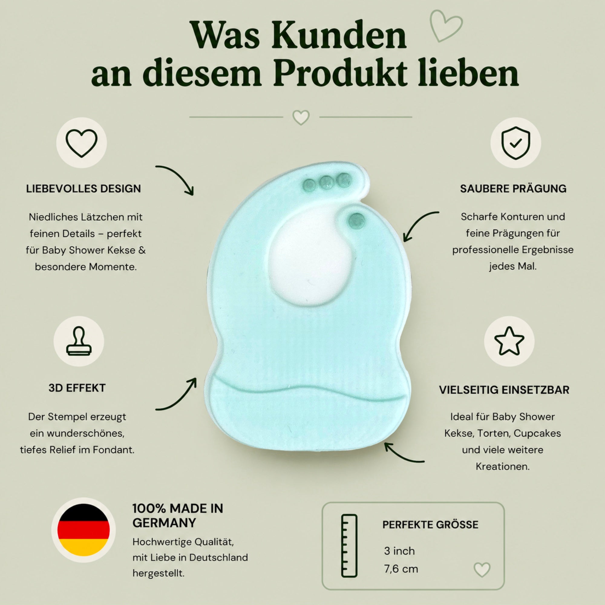 Lätzchen