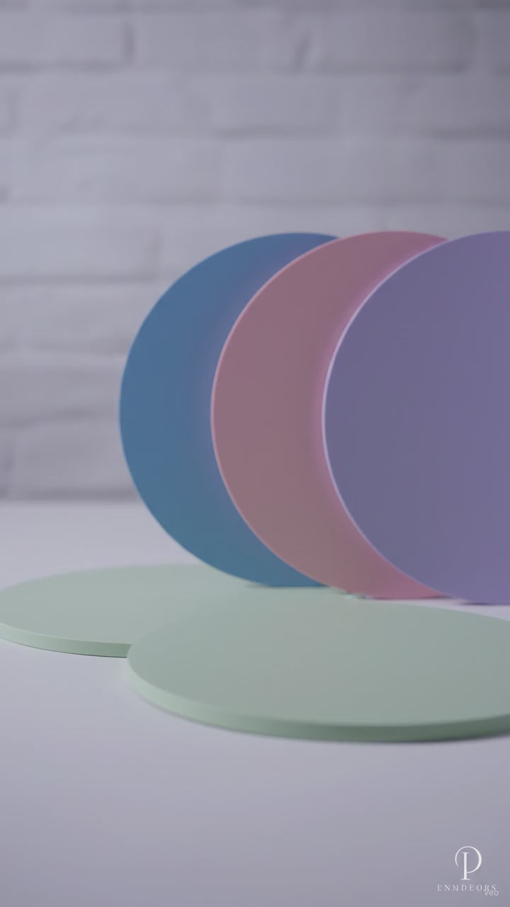 Load video: Summer Cake Board